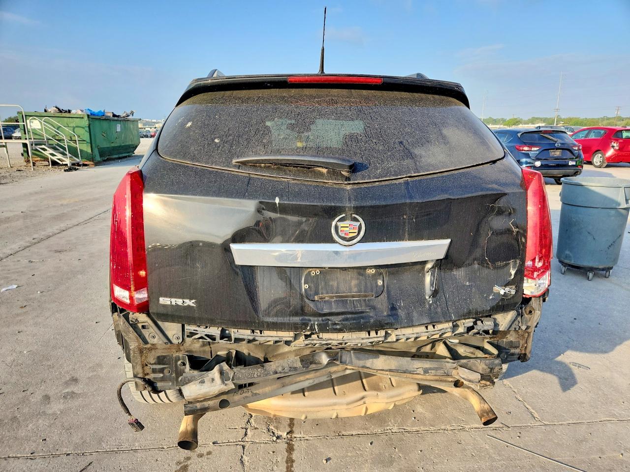 2013 CADILLAC SRX photo 11