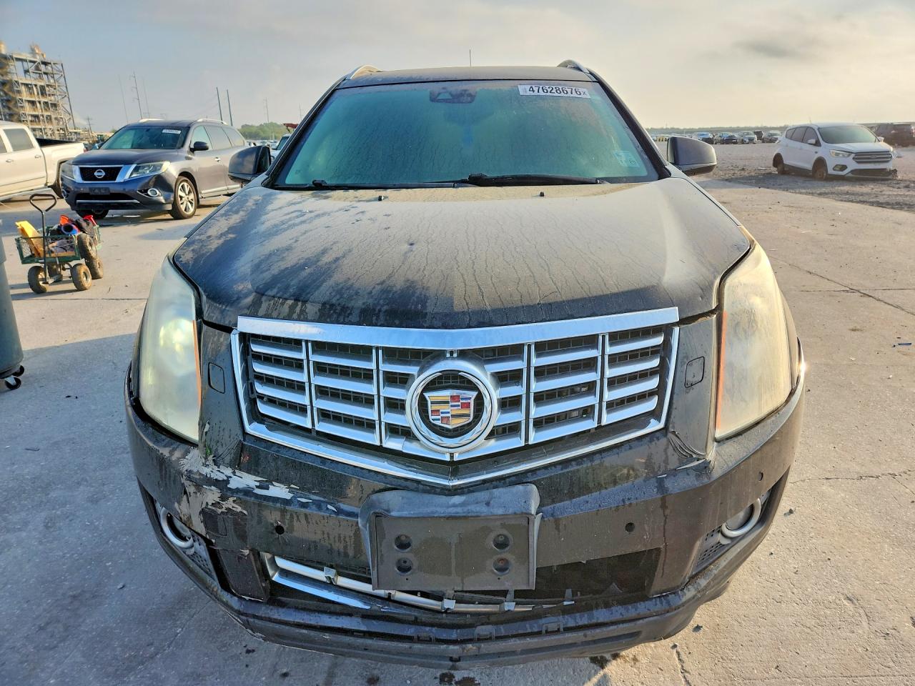 2013 CADILLAC SRX photo 9