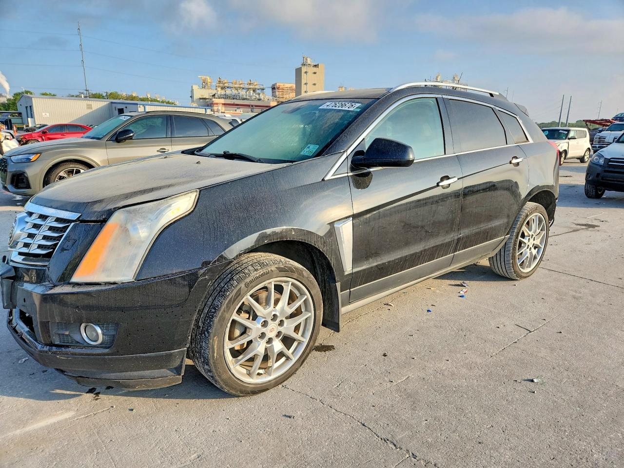 2013 CADILLAC SRX