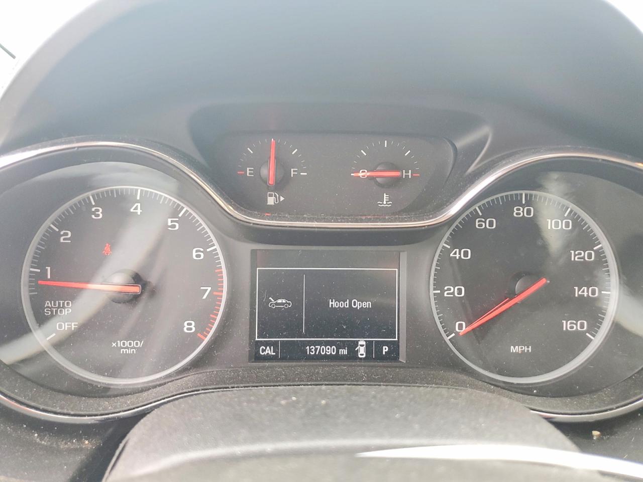 2019 CHEVROLET CRUZE LS photo 9