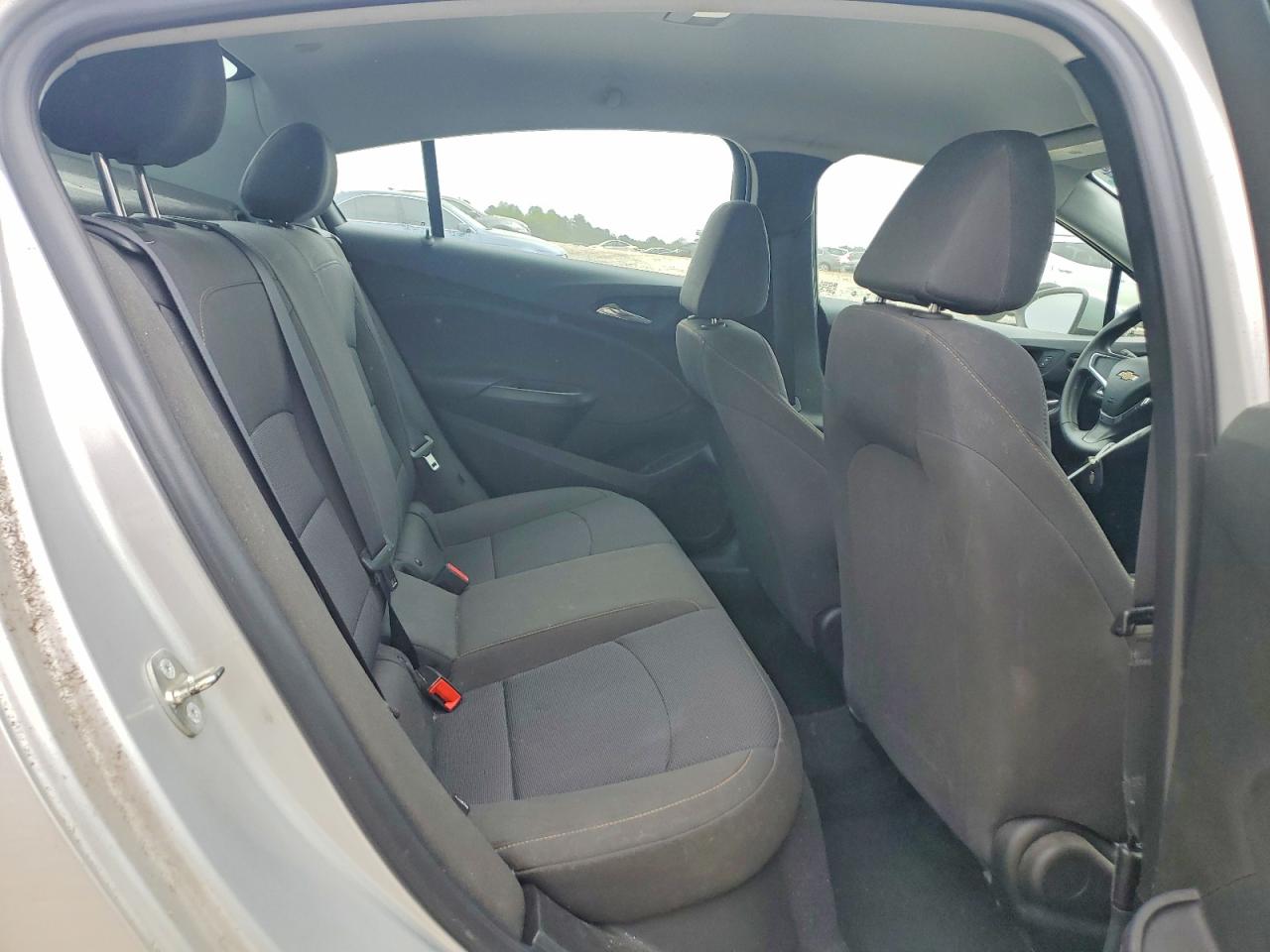 2019 CHEVROLET CRUZE LS photo 10