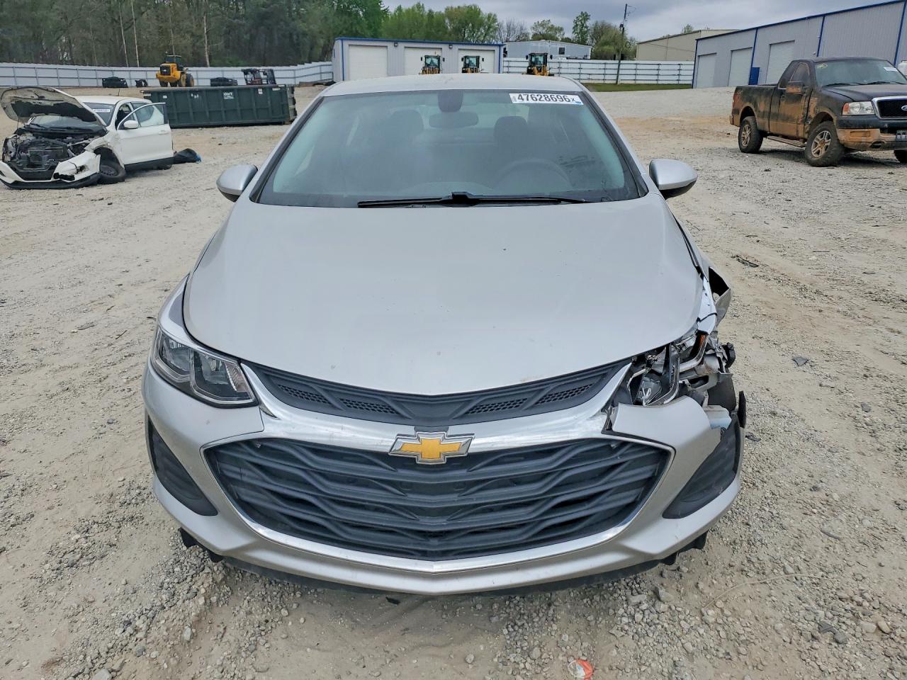 2019 CHEVROLET CRUZE LS photo 5
