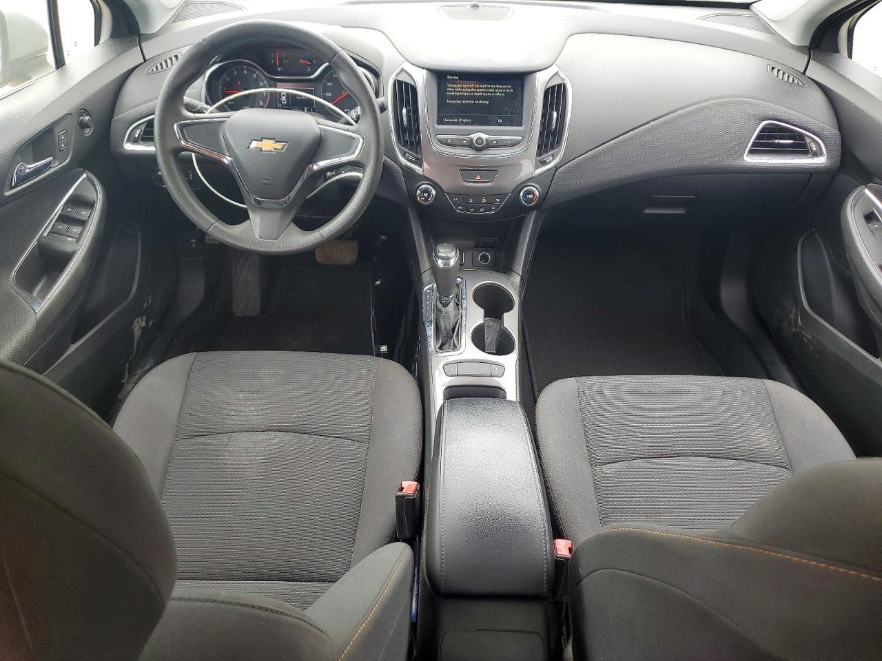 2019 CHEVROLET CRUZE LS photo 8