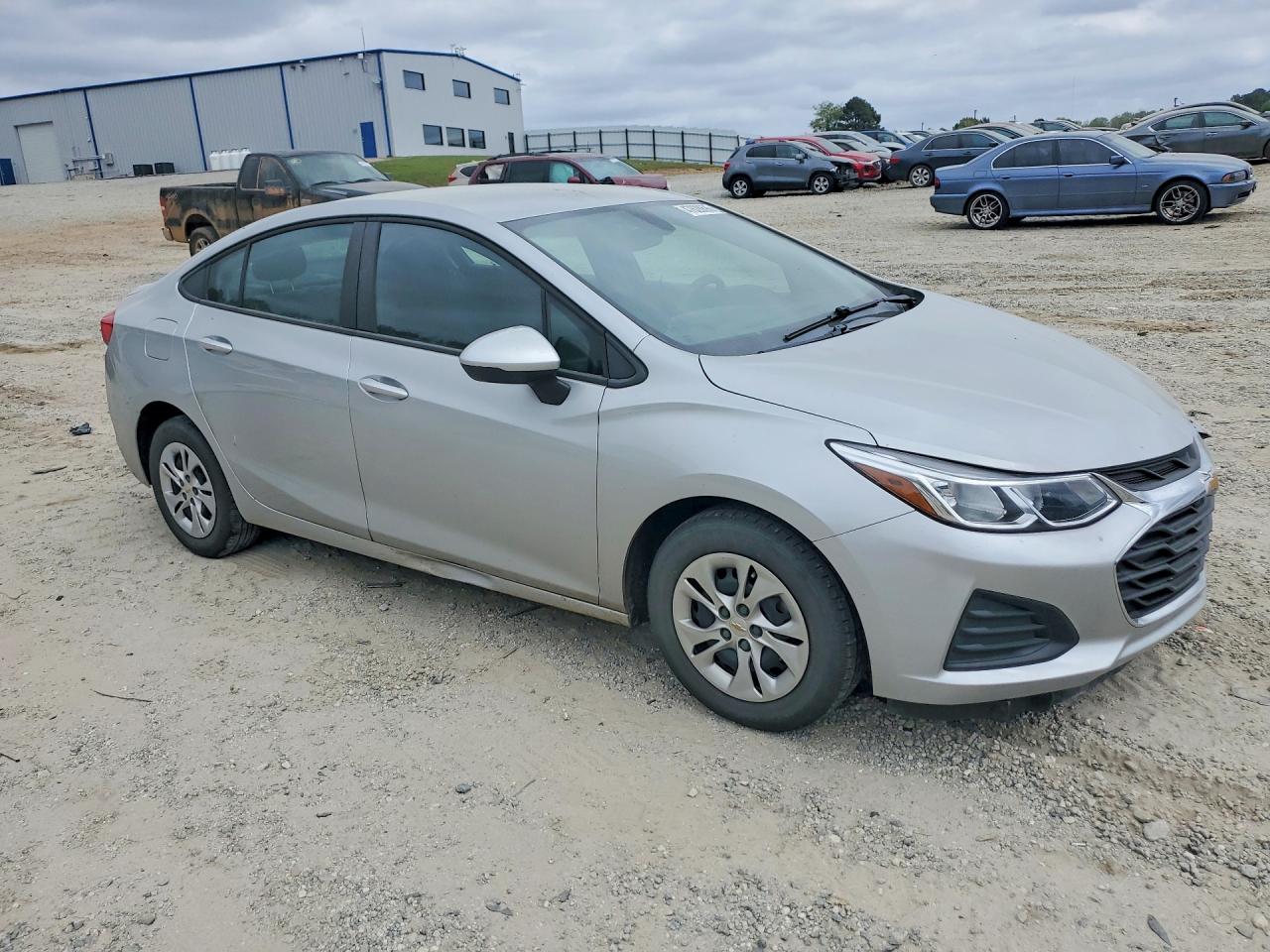 2019 CHEVROLET CRUZE LS photo 4