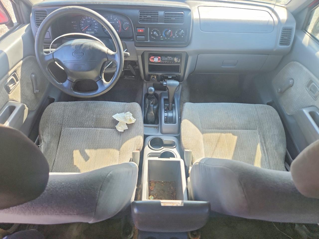 2000 NISSAN FRONTIER XE photo 8