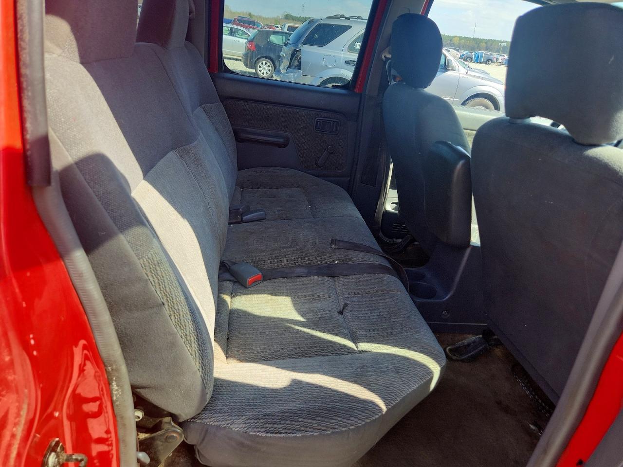 2000 NISSAN FRONTIER XE photo 10
