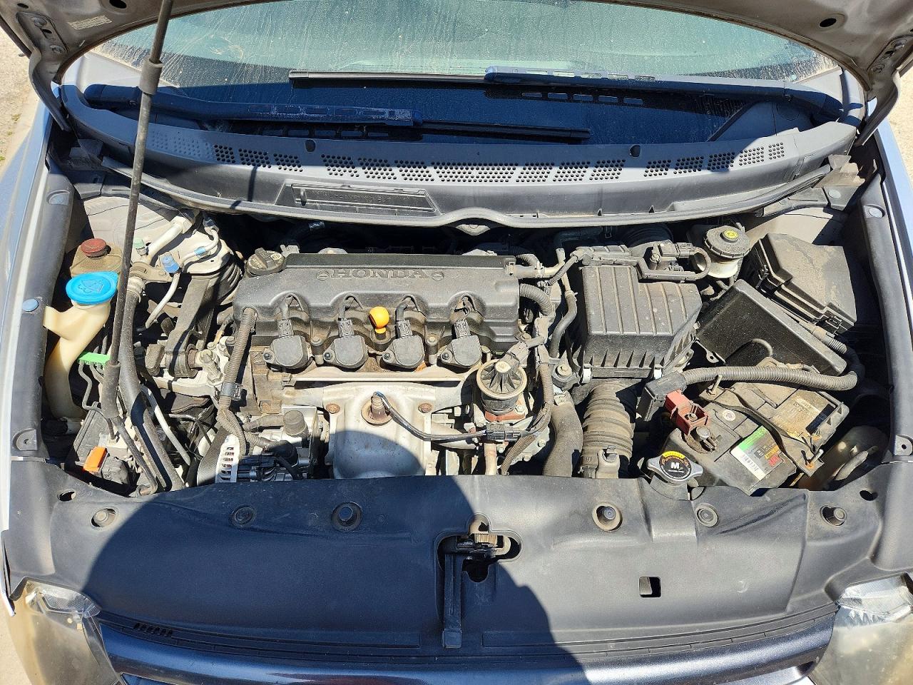 2006 HONDA CIVIC LX photo 11
