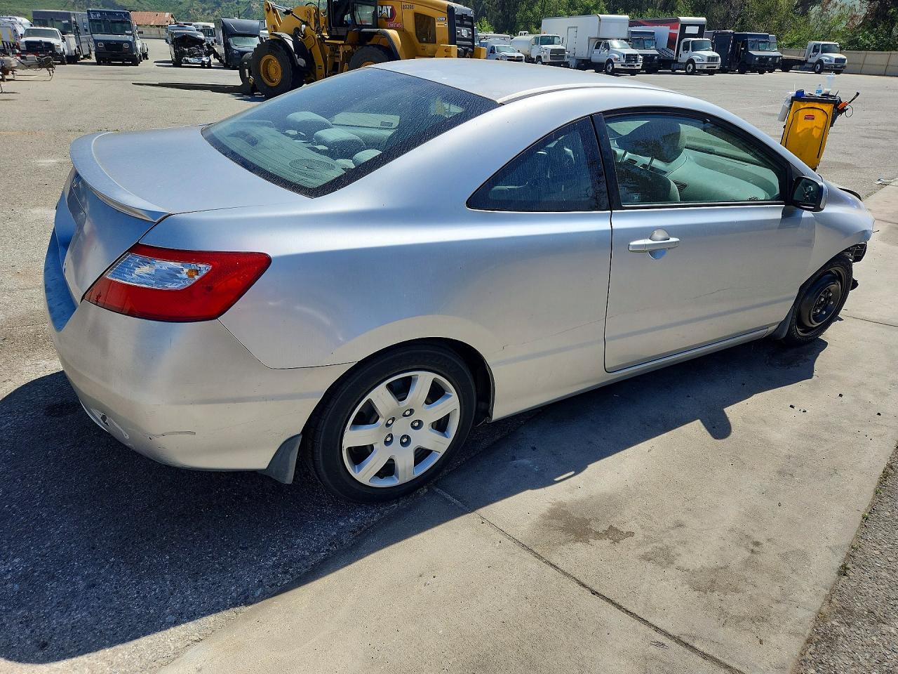 2006 HONDA CIVIC LX photo 3