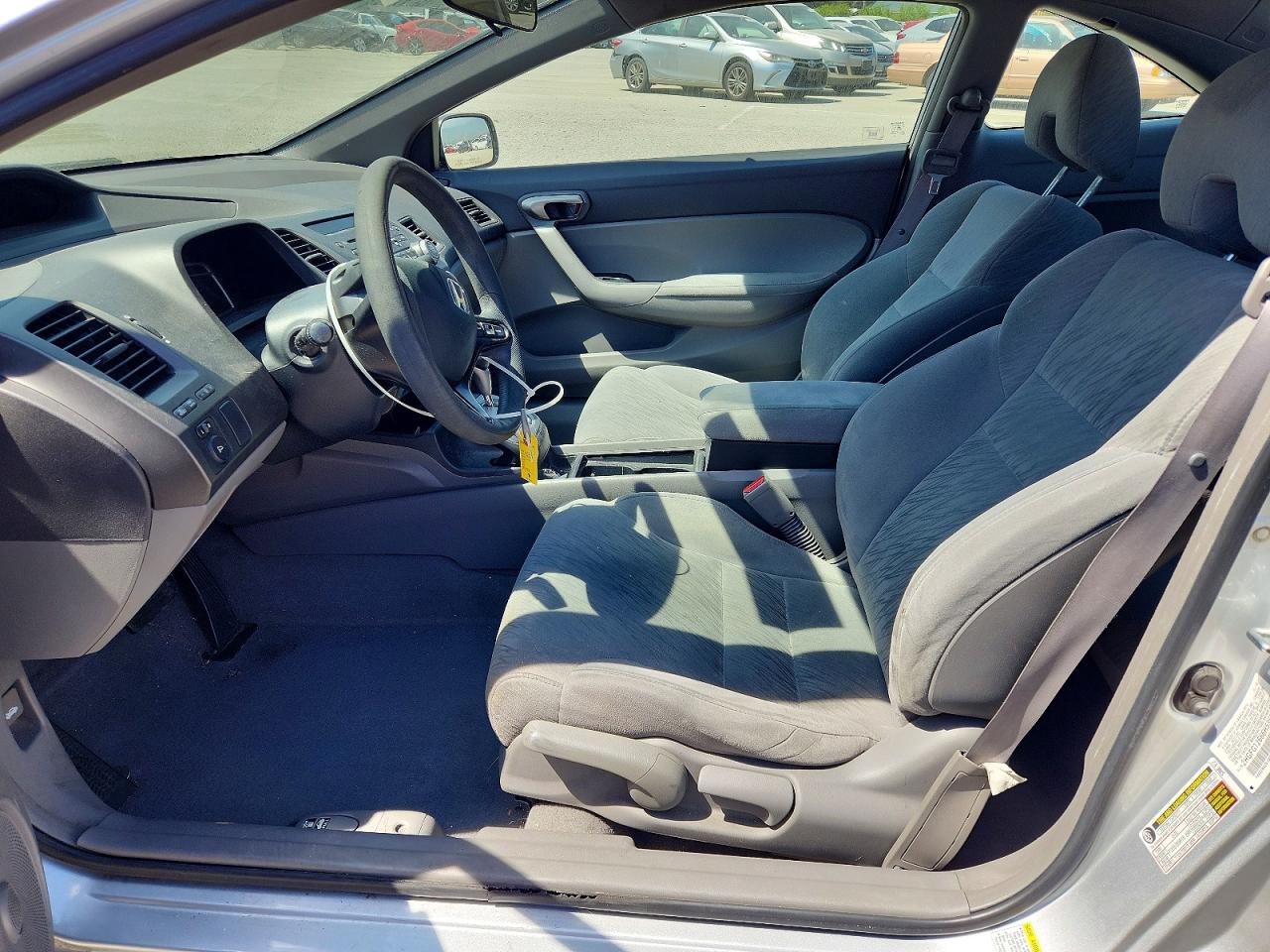 2006 HONDA CIVIC LX photo 7