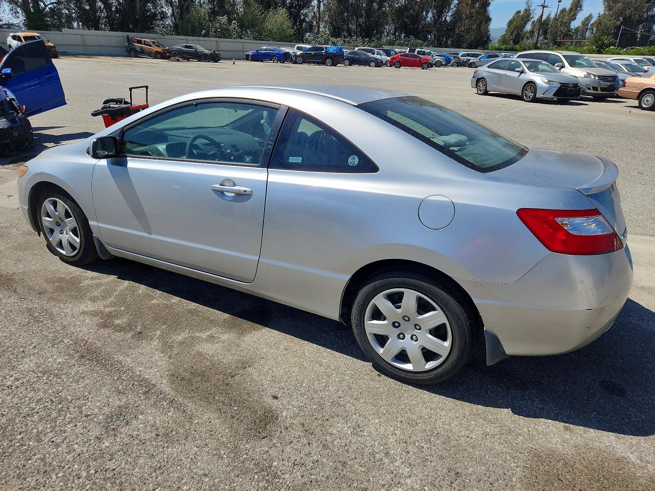 2006 HONDA CIVIC LX photo 2