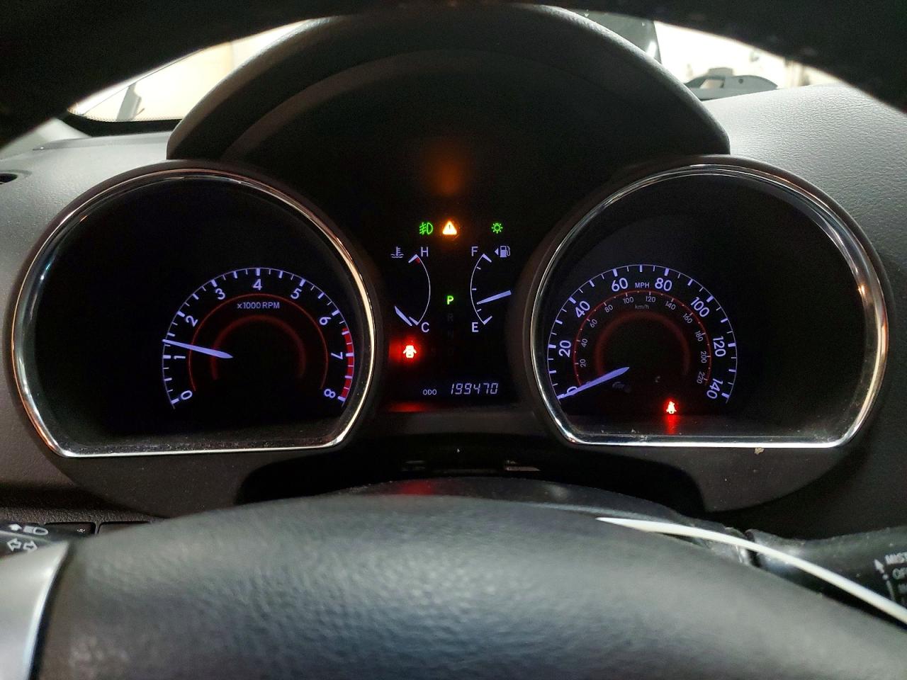 2013 TOYOTA HIGHLANDER SE photo 25