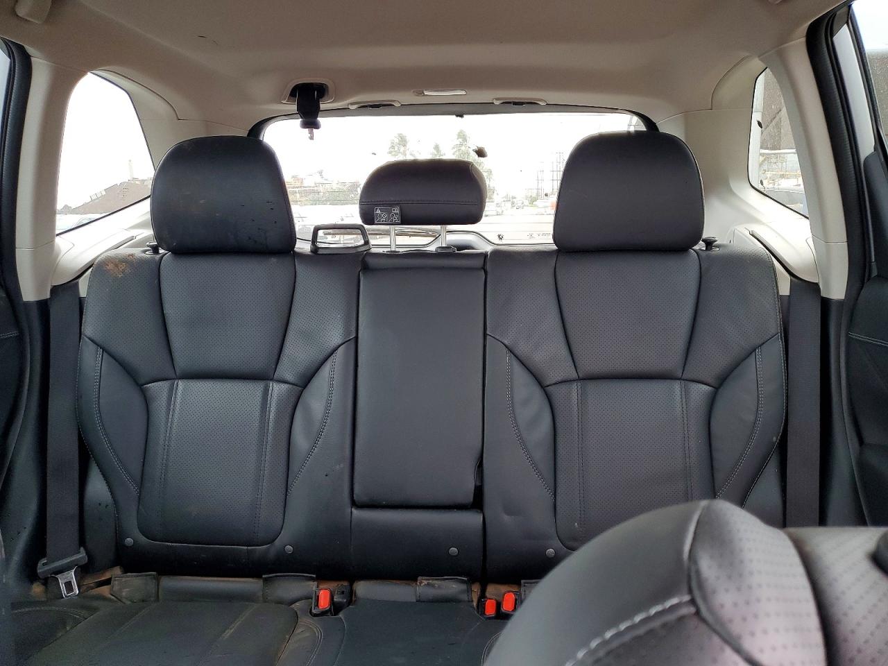 2022 SUBARU FORESTER LIMITED photo 19