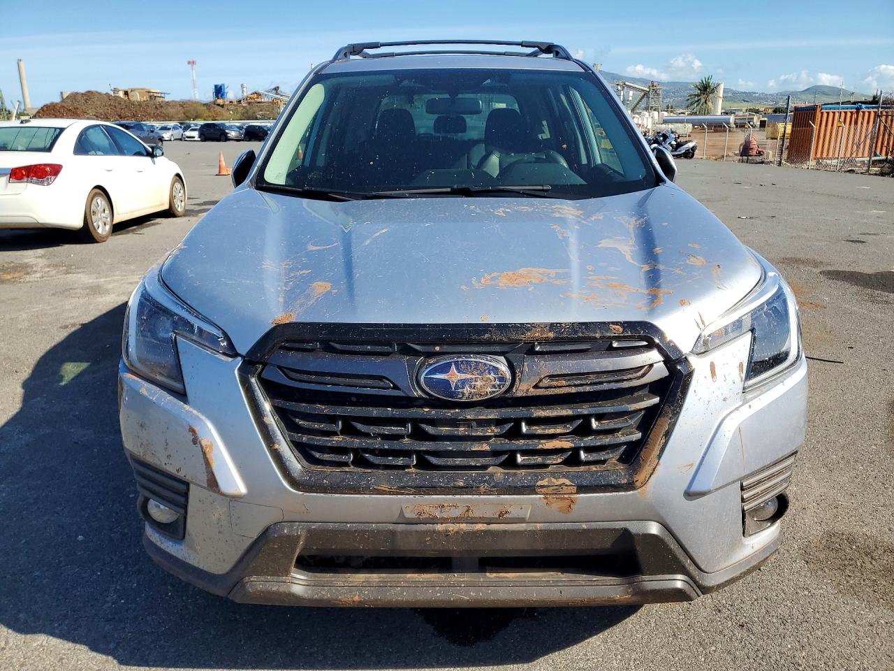 2022 SUBARU FORESTER LIMITED photo 9