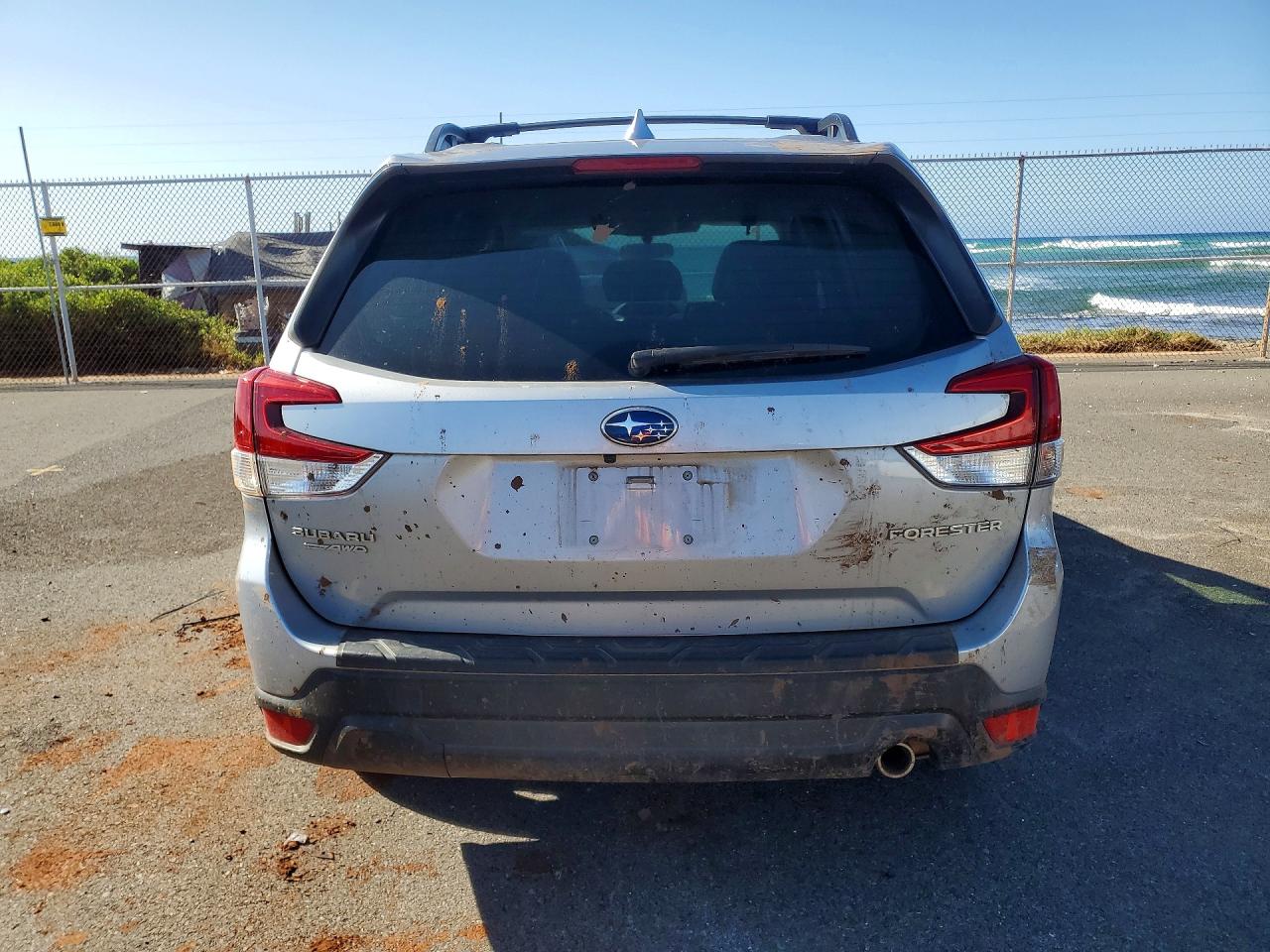 2022 SUBARU FORESTER LIMITED photo 11