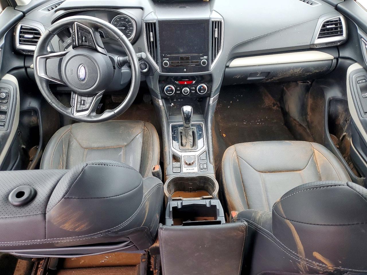 2022 SUBARU FORESTER LIMITED photo 15