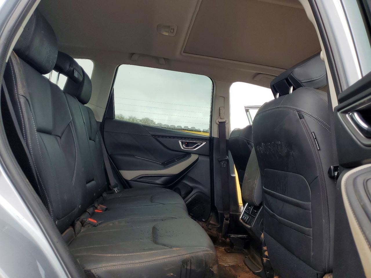2022 SUBARU FORESTER LIMITED photo 21