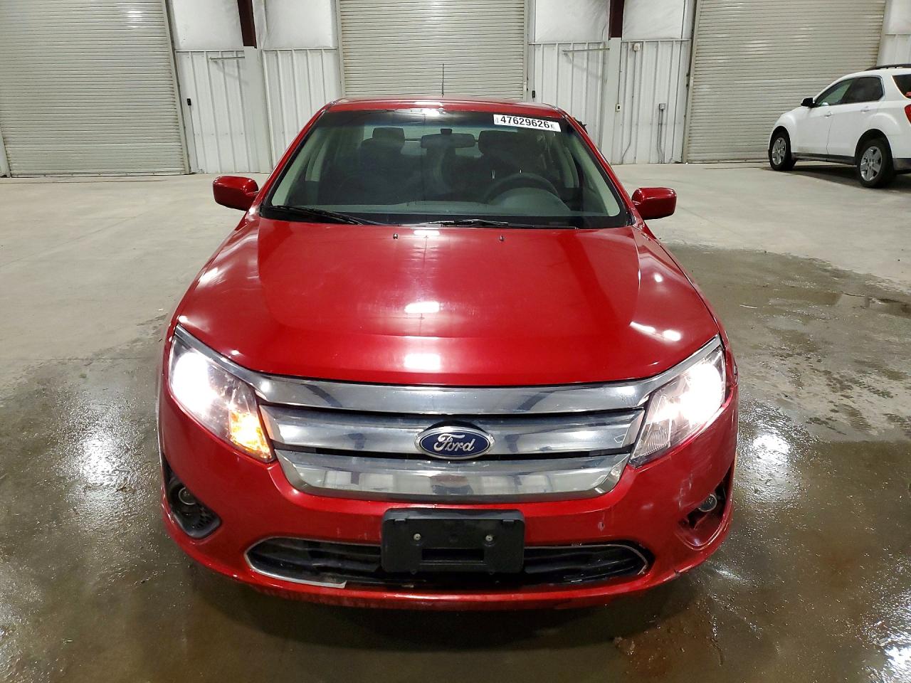 2012 FORD FUSION SE photo 5
