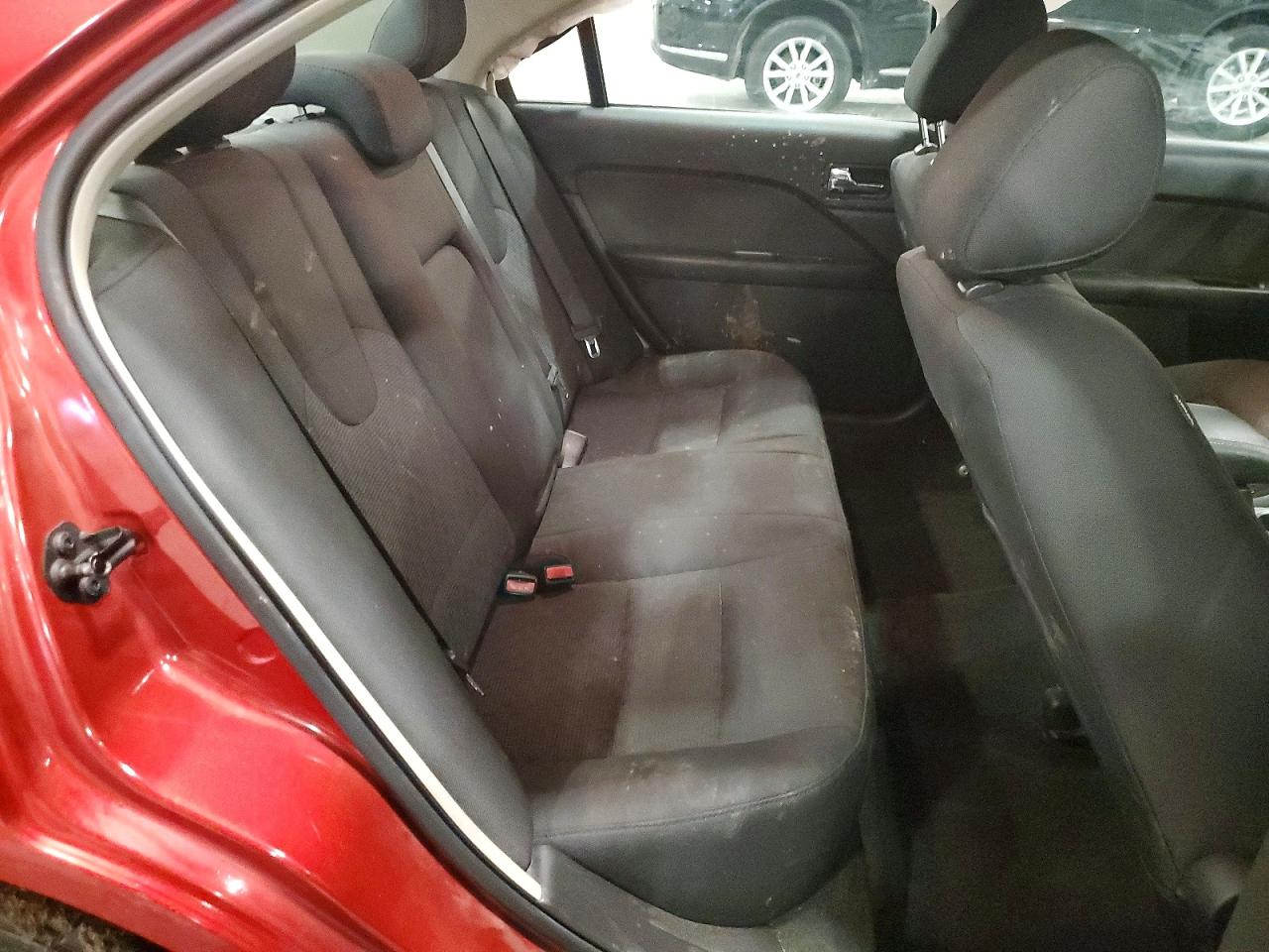 2012 FORD FUSION SE photo 10
