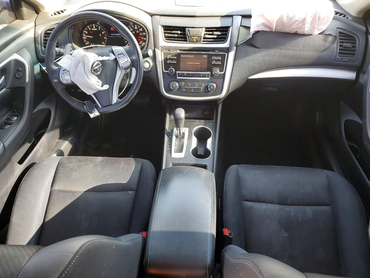 2017 NISSAN ALTIMA 2.5 SR photo 15