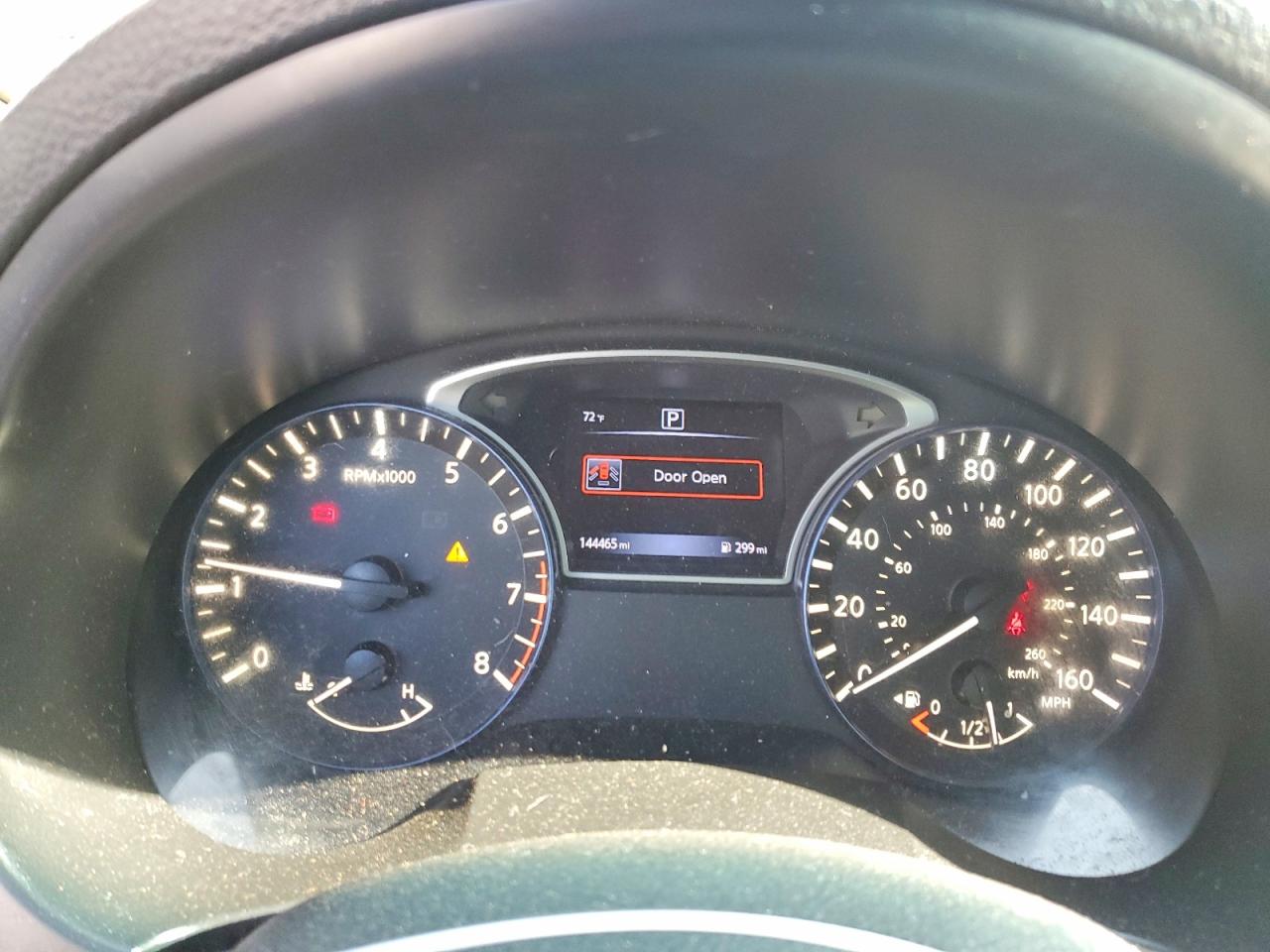 2017 NISSAN ALTIMA 2.5 SR photo 17