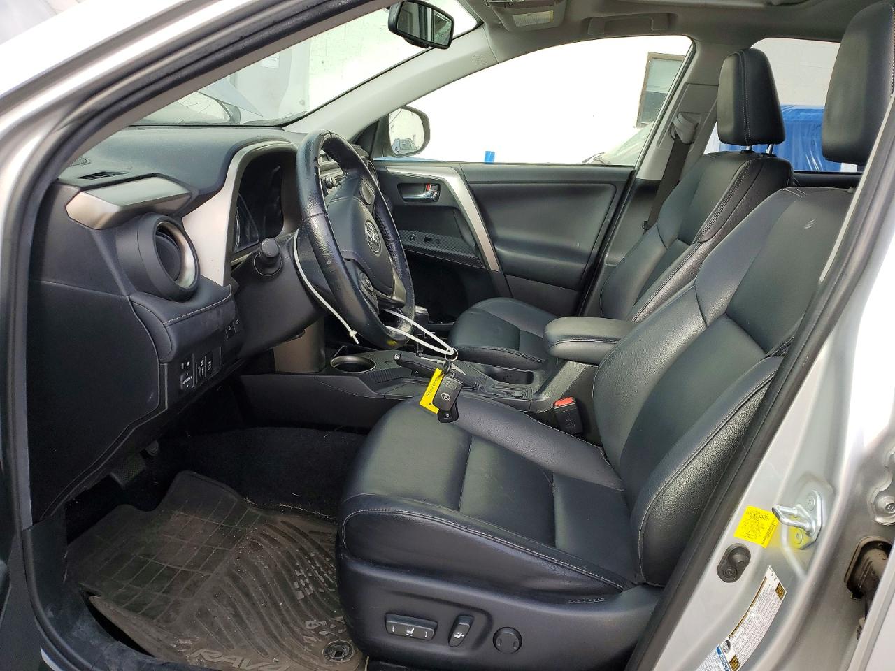 2013 TOYOTA RAV4 LIMITED photo 19
