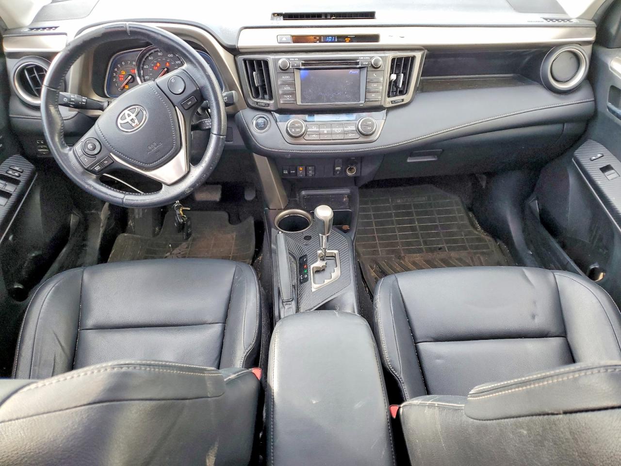 2013 TOYOTA RAV4 LIMITED photo 22