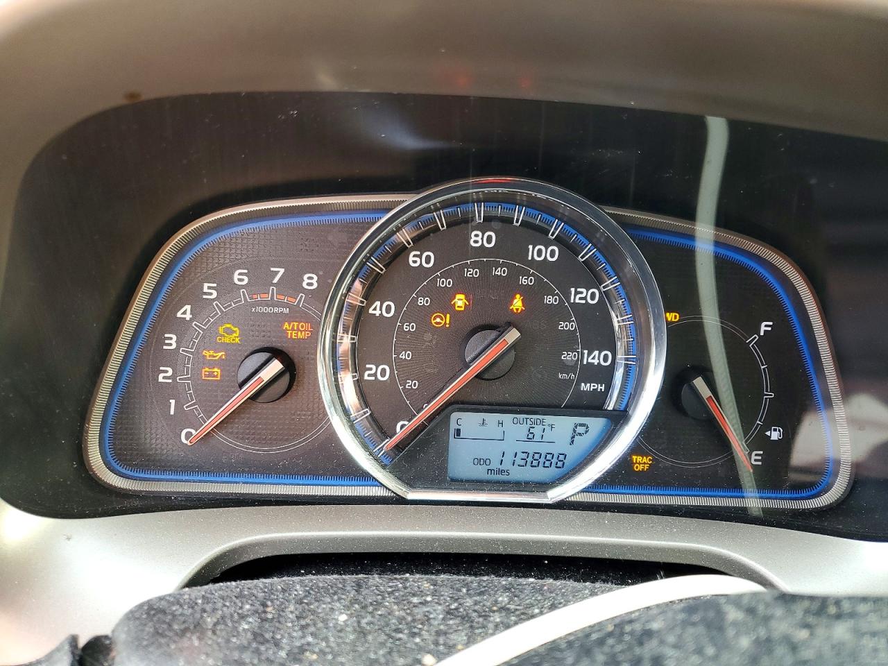 2013 TOYOTA RAV4 LIMITED photo 25