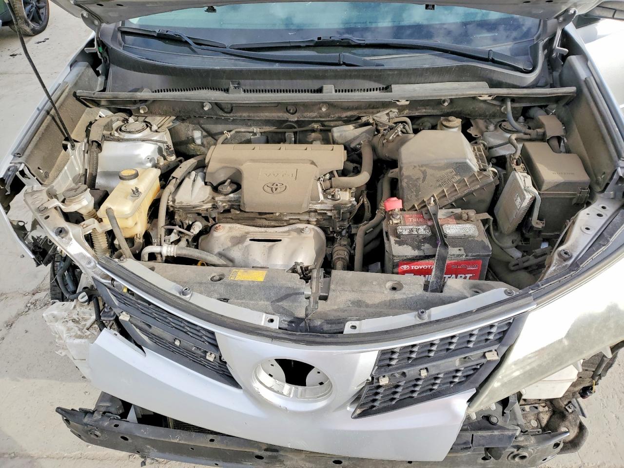 2013 TOYOTA RAV4 LIMITED photo 31