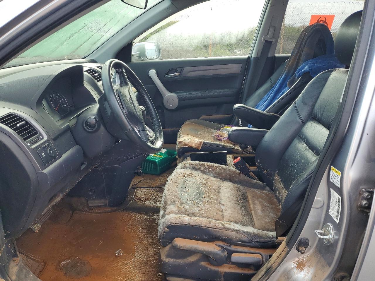 2007 HONDA CR-V EXL photo 13