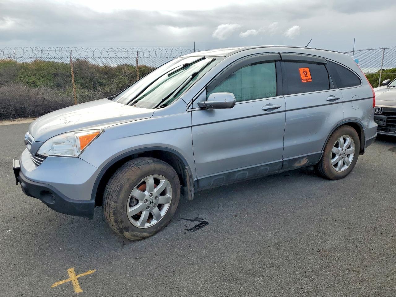 2007 HONDA CR-V