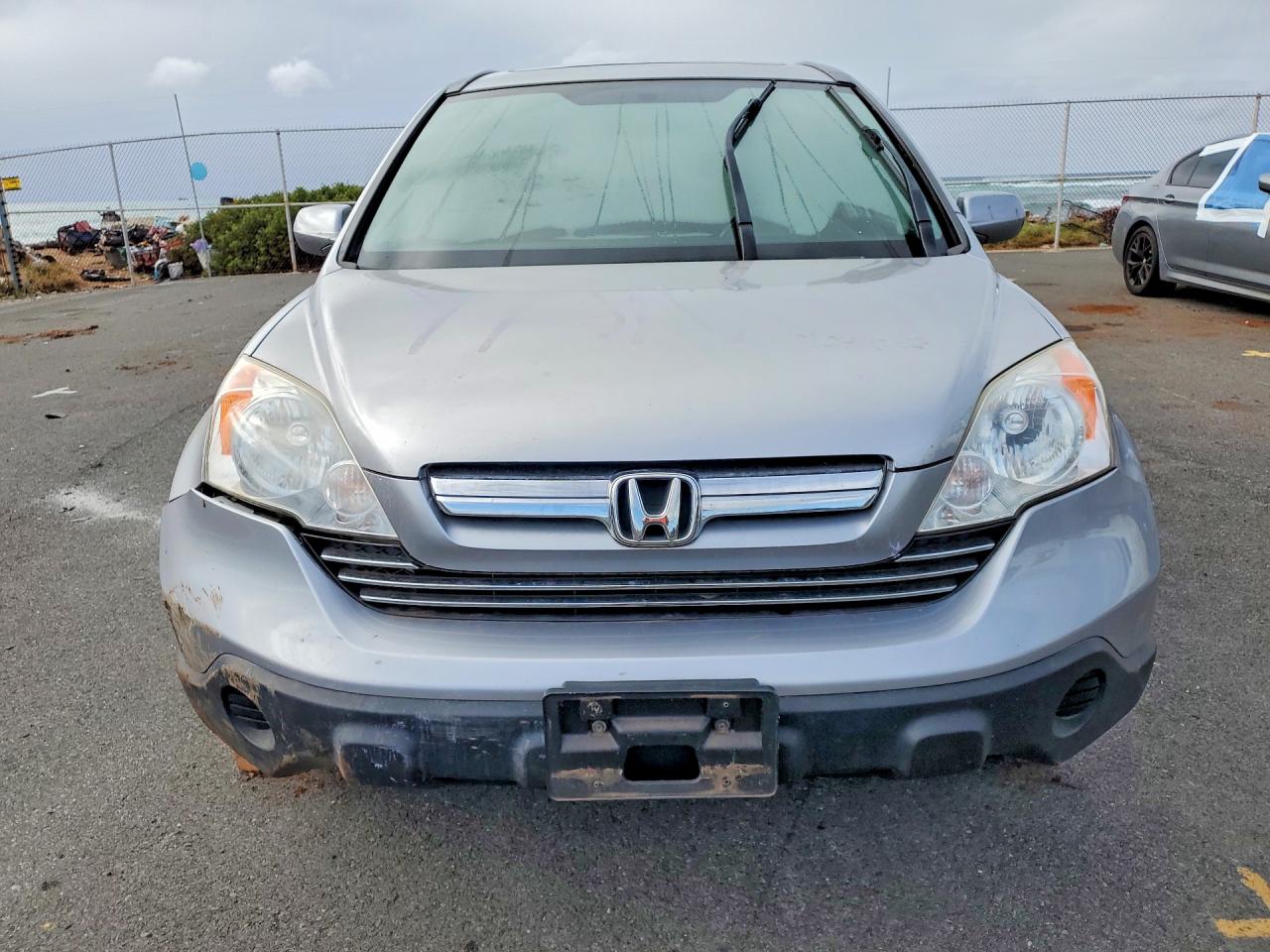 2007 HONDA CR-V EXL photo 9