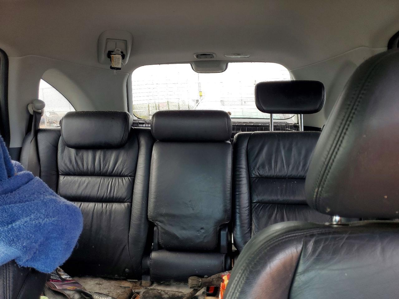 2007 HONDA CR-V EXL photo 19