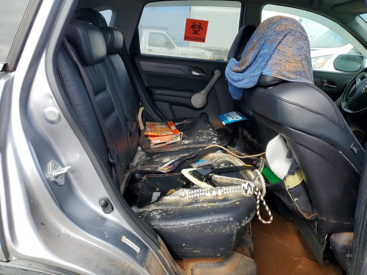2007 HONDA CR-V EXL photo 21