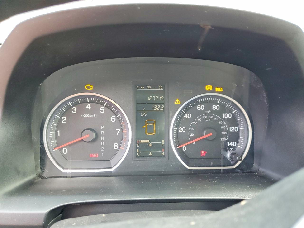 2007 HONDA CR-V EXL photo 17