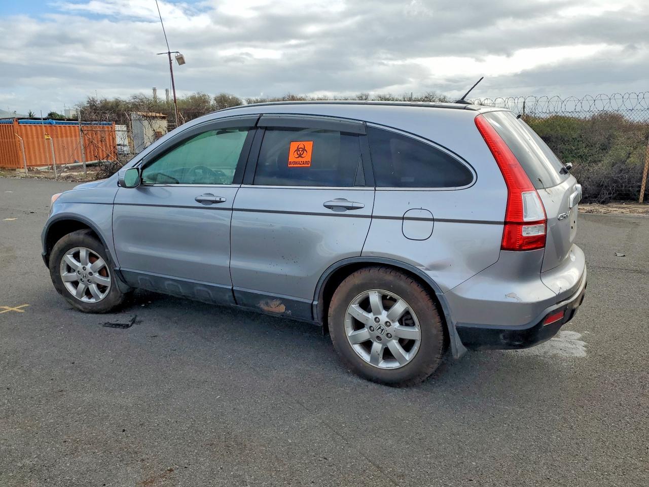 2007 HONDA CR-V EXL photo 3