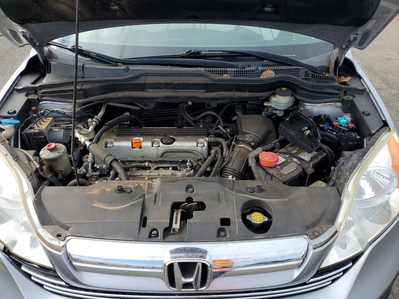 2007 HONDA CR-V EXL photo 23