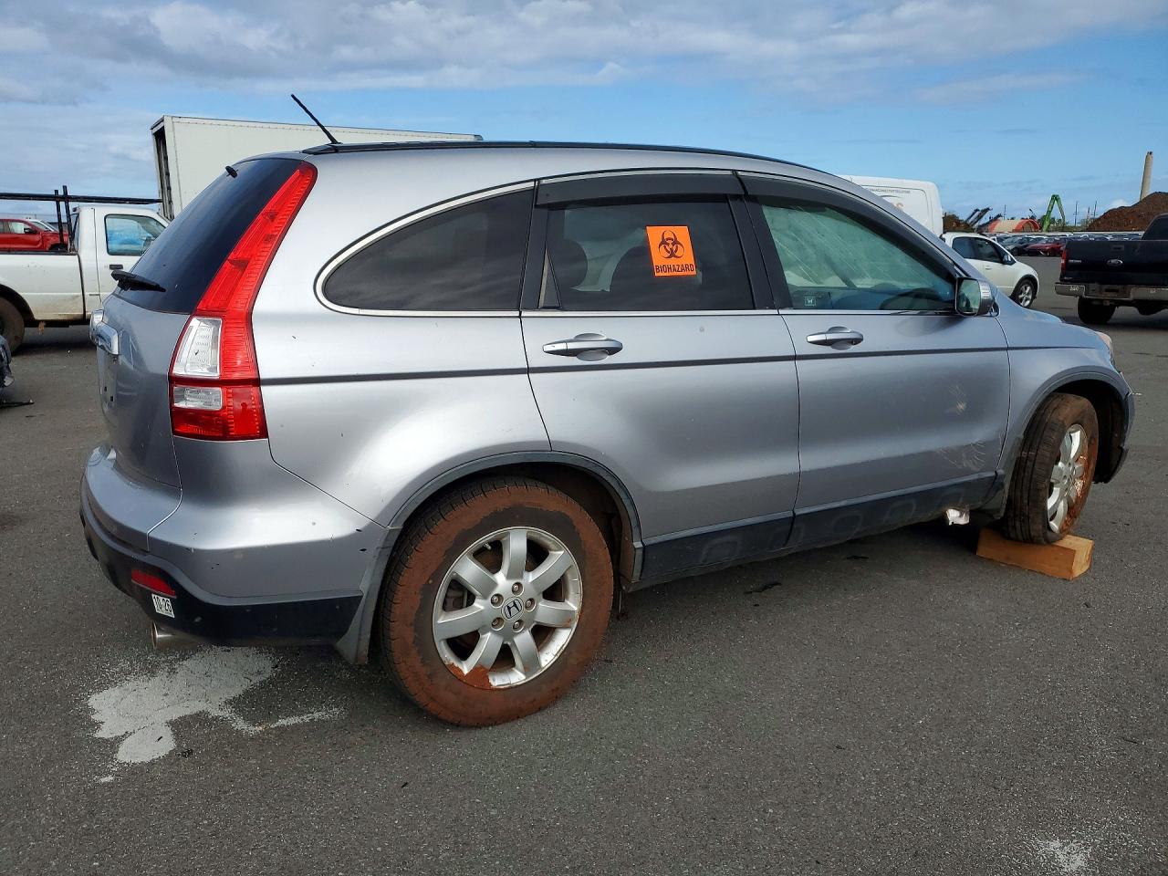 2007 HONDA CR-V EXL photo 5
