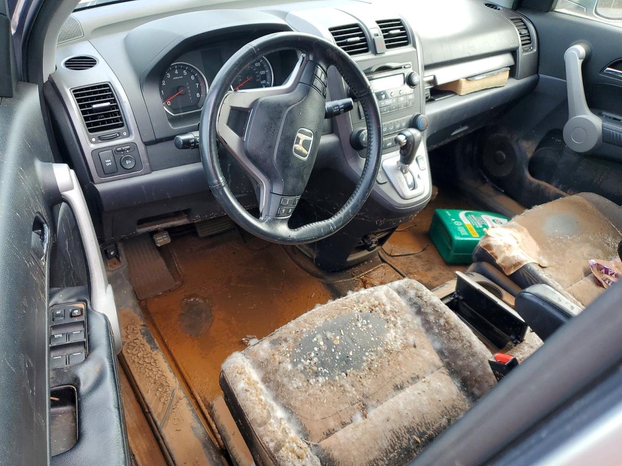 2007 HONDA CR-V EXL photo 15
