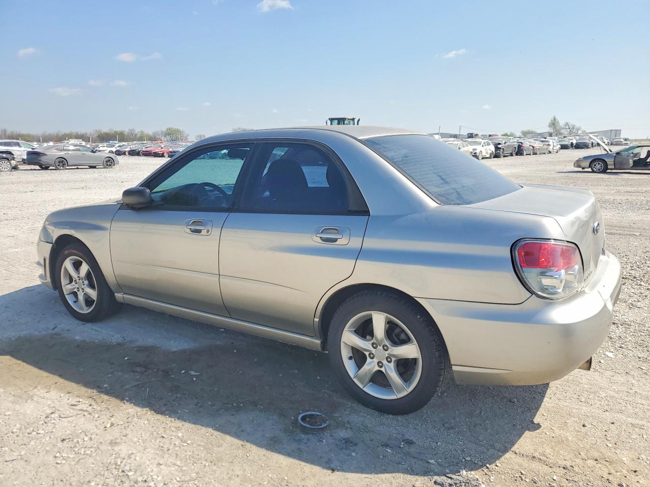 2006 SUBARU IMPREZA 2.5I photo 3