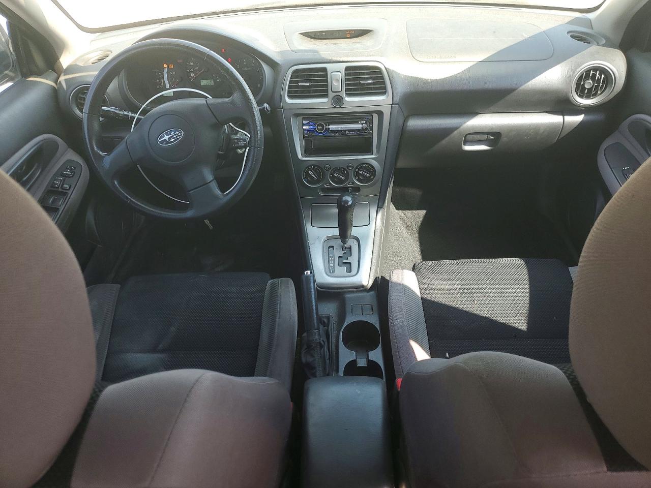 2006 SUBARU IMPREZA 2.5I photo 15
