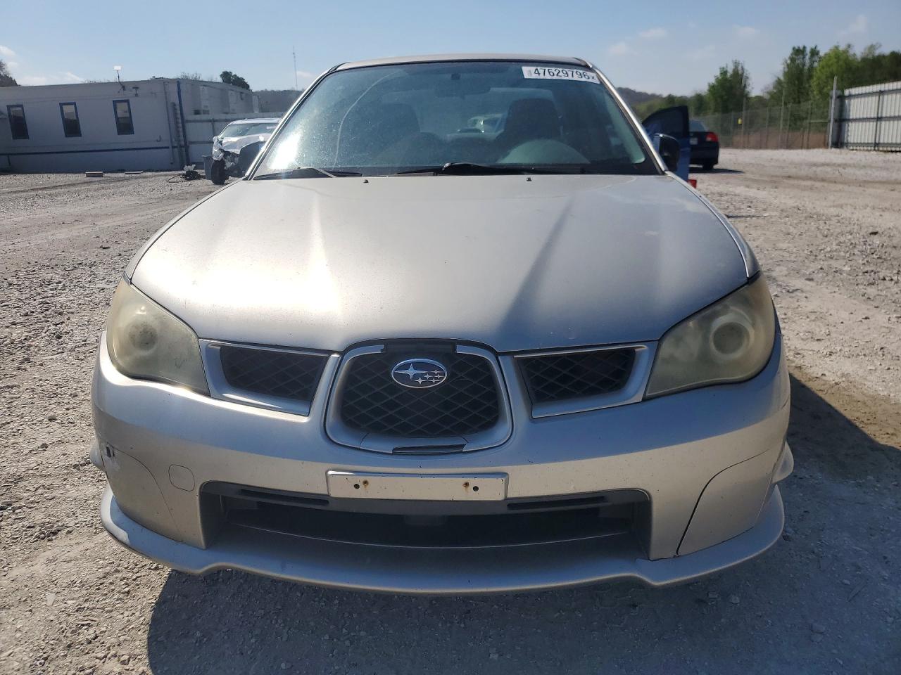 2006 SUBARU IMPREZA 2.5I photo 9