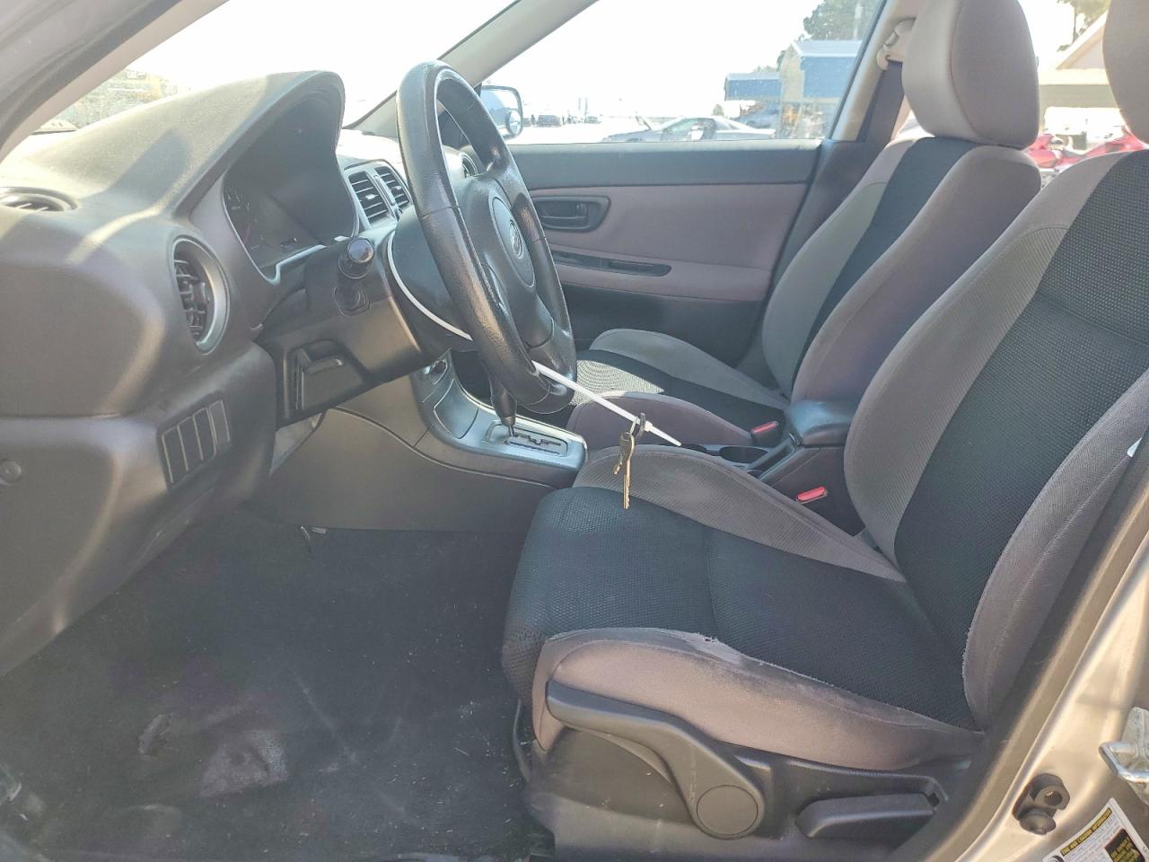 2006 SUBARU IMPREZA 2.5I photo 13