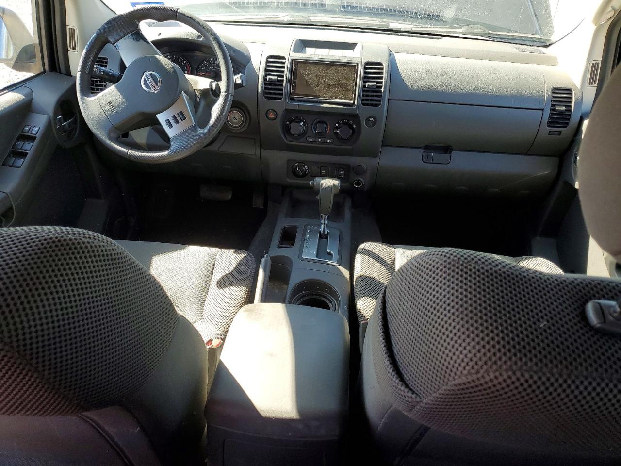 2007 NISSAN XTERRA X photo 8