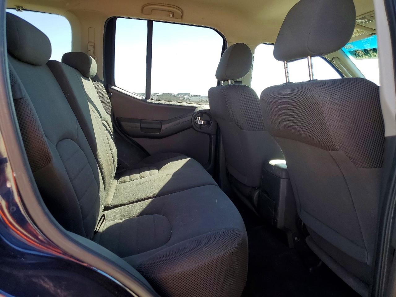 2007 NISSAN XTERRA X photo 10