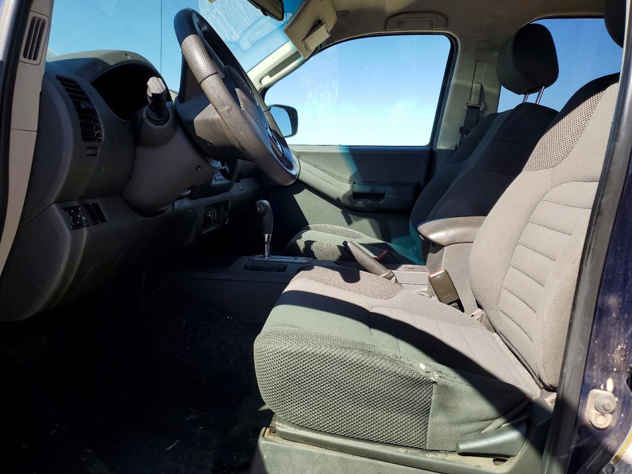 2007 NISSAN XTERRA X photo 7