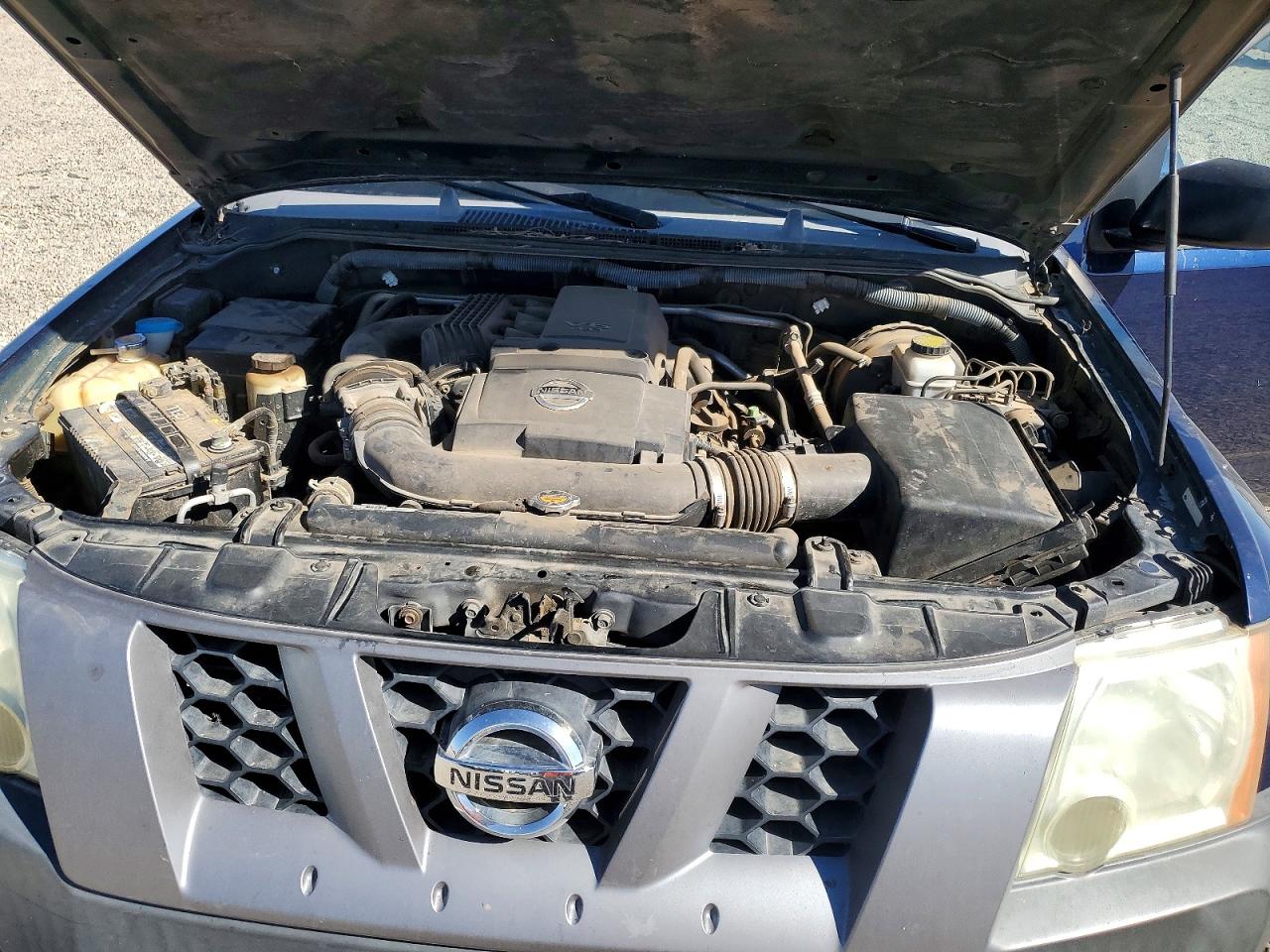 2007 NISSAN XTERRA X photo 11