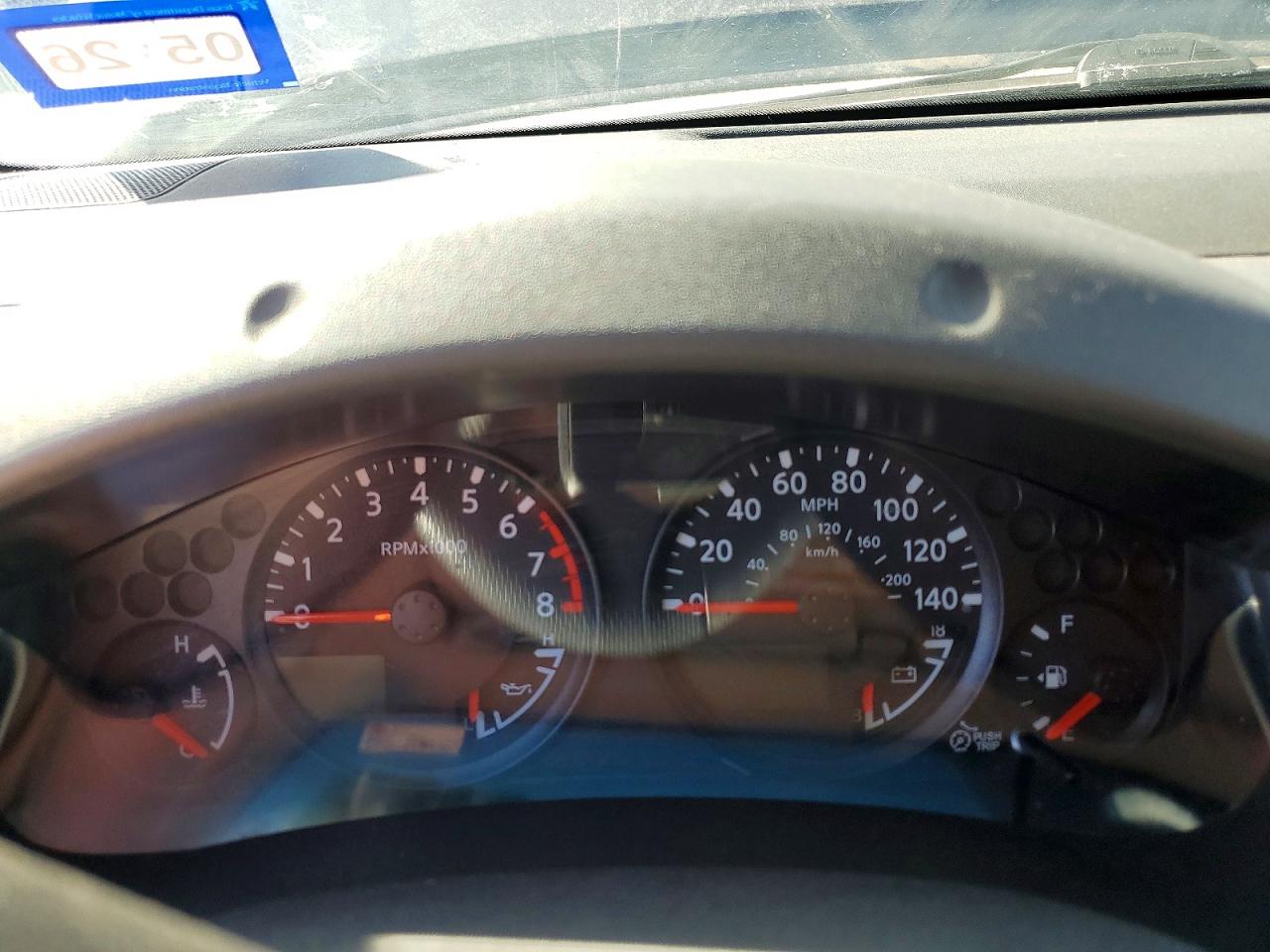 2007 NISSAN XTERRA X photo 9