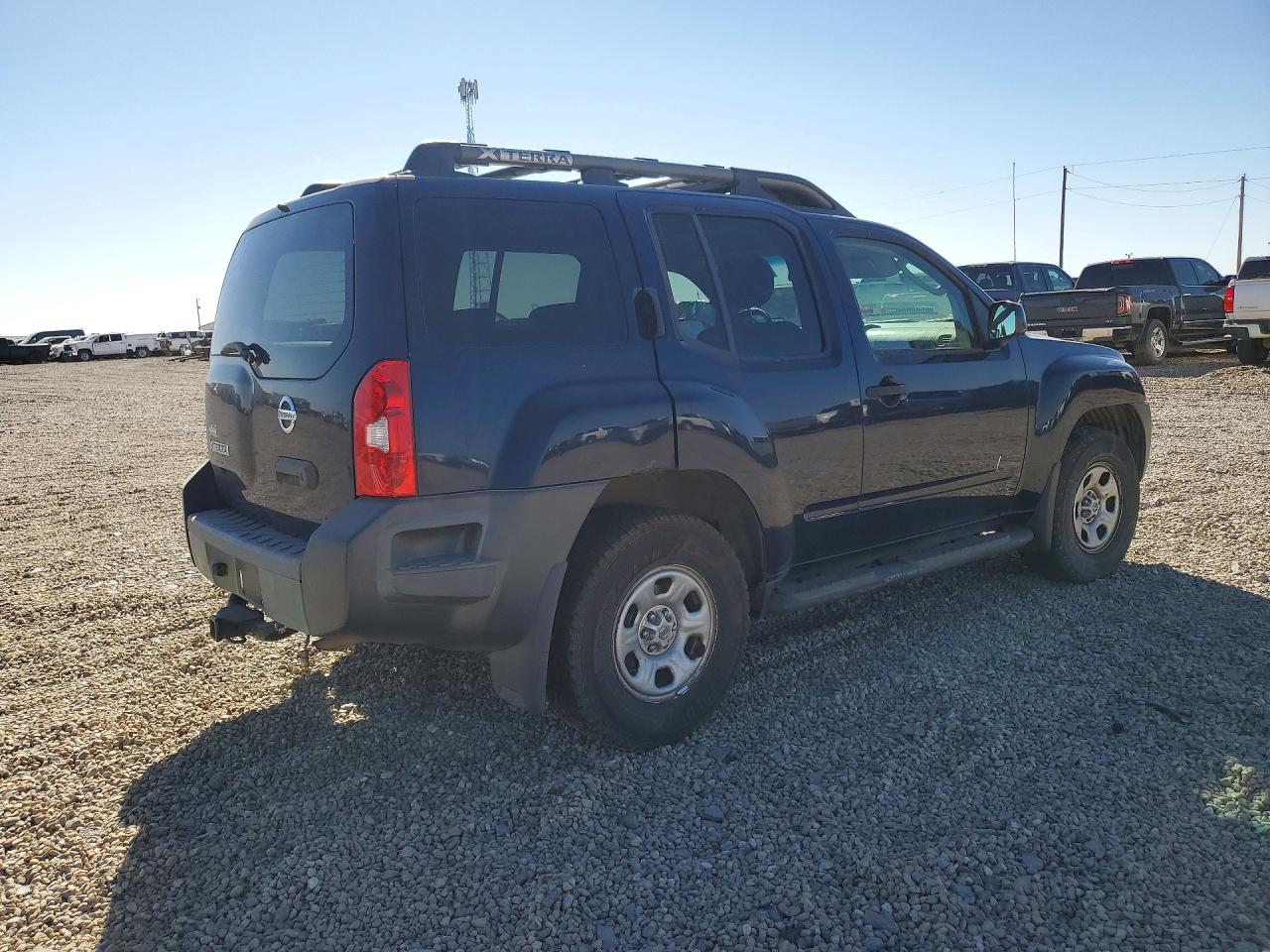 2007 NISSAN XTERRA X photo 3