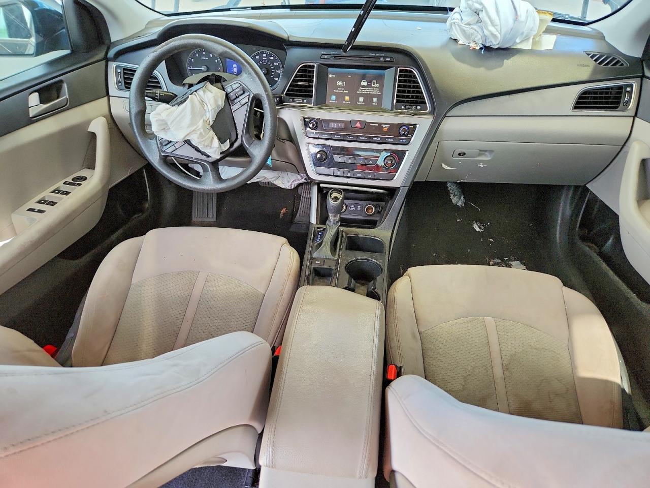 2017 HYUNDAI SONATA SE photo 22