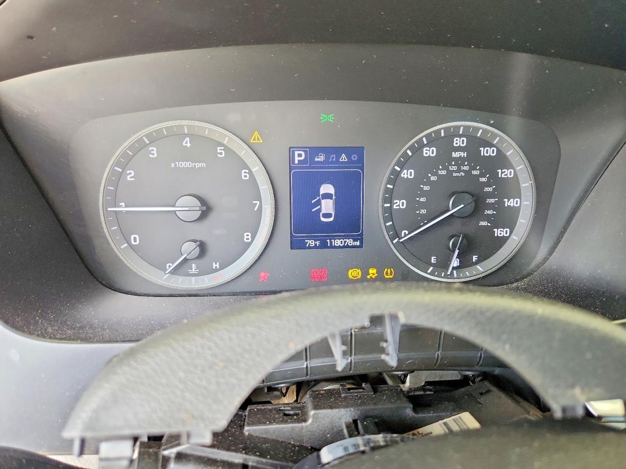 2017 HYUNDAI SONATA SE photo 25